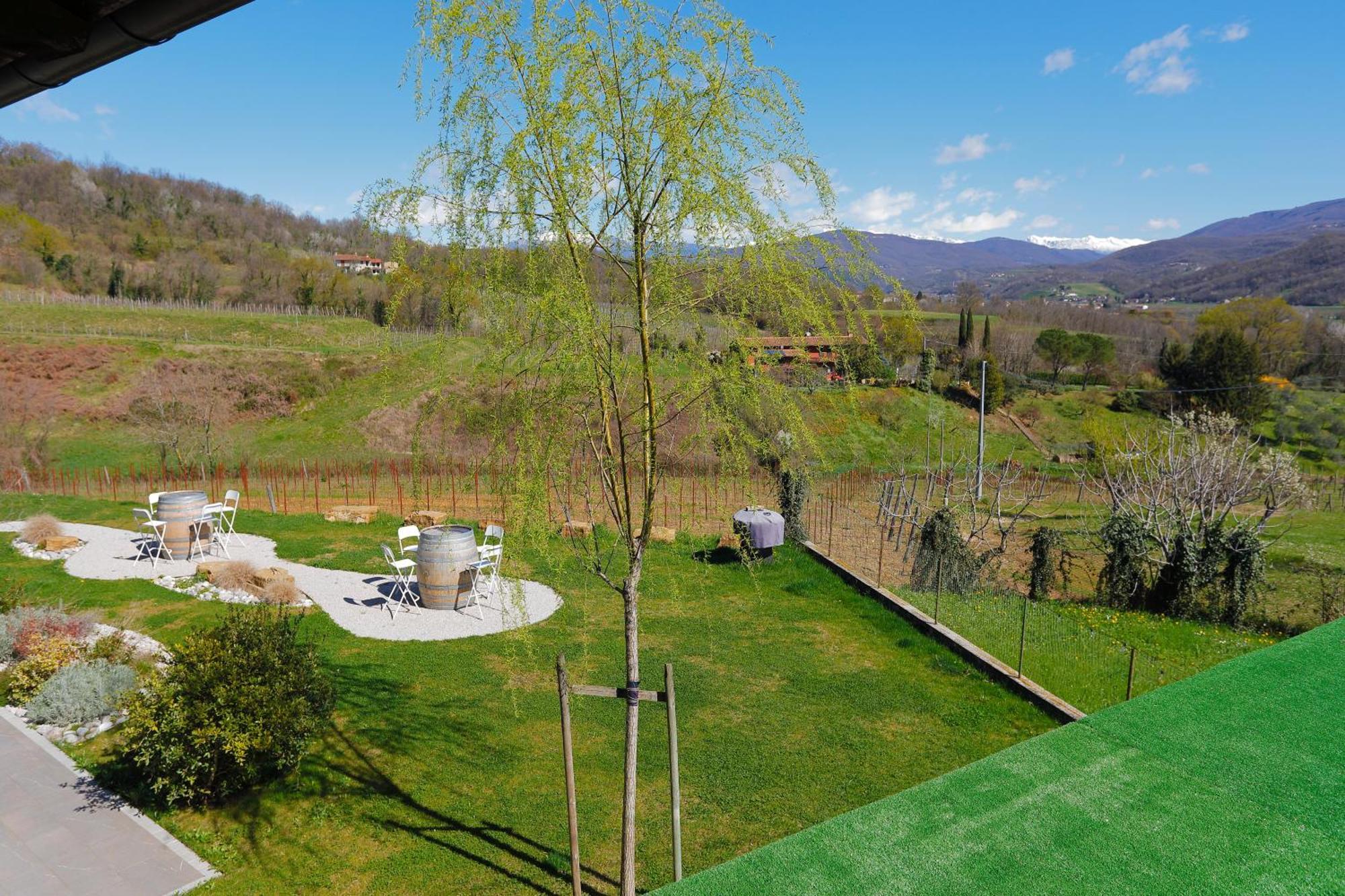 Agriturismo Spolert Winery Prepotto  Exterior photo